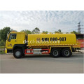 Howo 15000Liter 15T Wassersprinkler Tankwagen